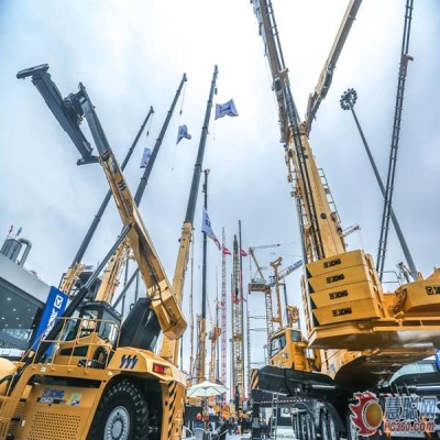 起重機(jī)械對促進(jìn)行業(yè)繁榮的作用