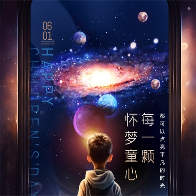 童心未泯，夢(mèng)想才會(huì)繼續(xù)長(zhǎng)大！